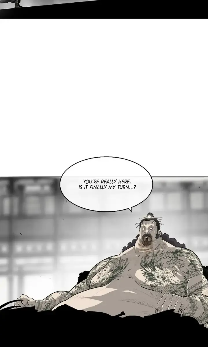 The Legend of the Northern Blade Chapter 131 Page 64