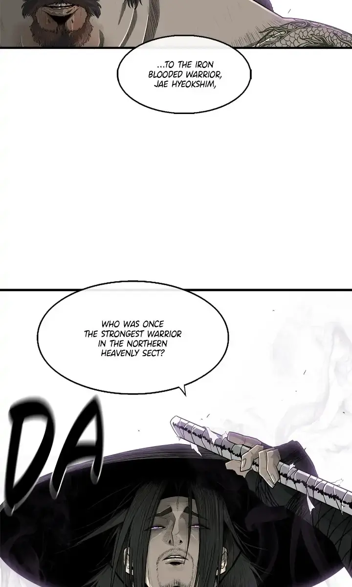 The Legend of the Northern Blade Chapter 131 Page 68