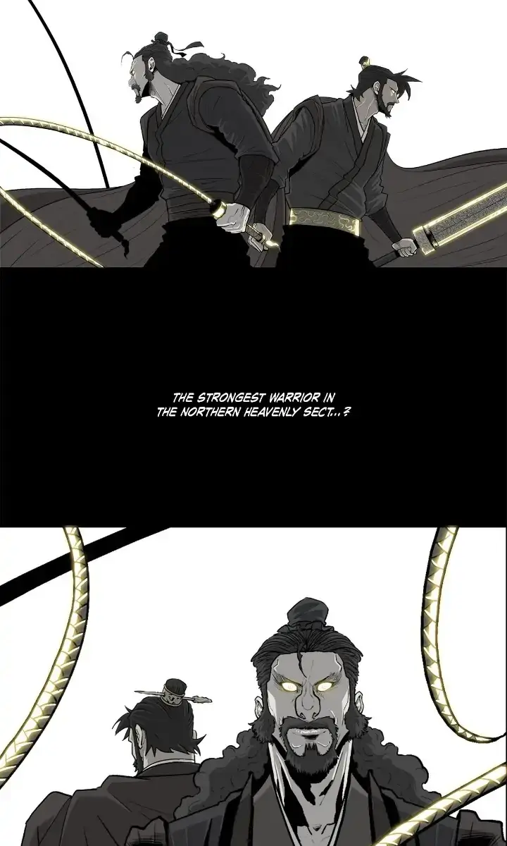 The Legend of the Northern Blade Chapter 131 Page 73