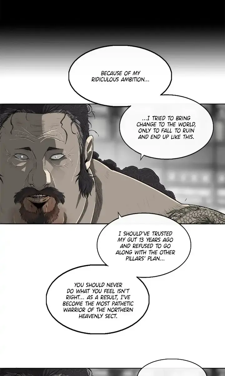 The Legend of the Northern Blade Chapter 131 Page 79