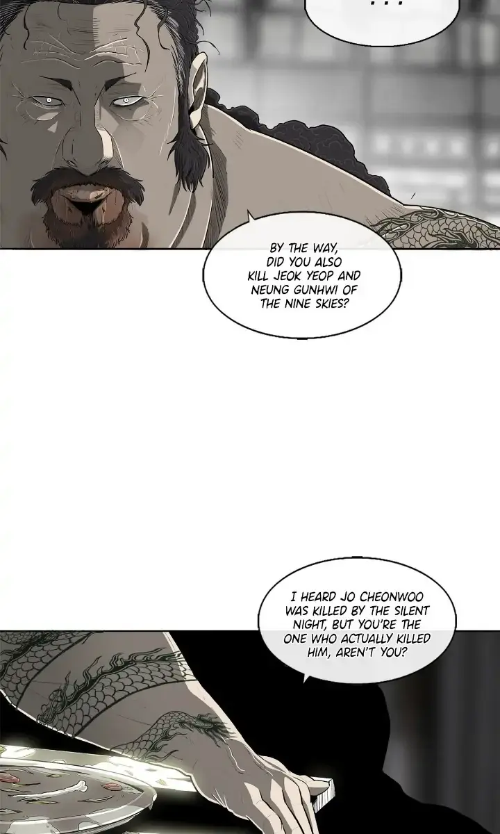The Legend of the Northern Blade Chapter 131 Page 80