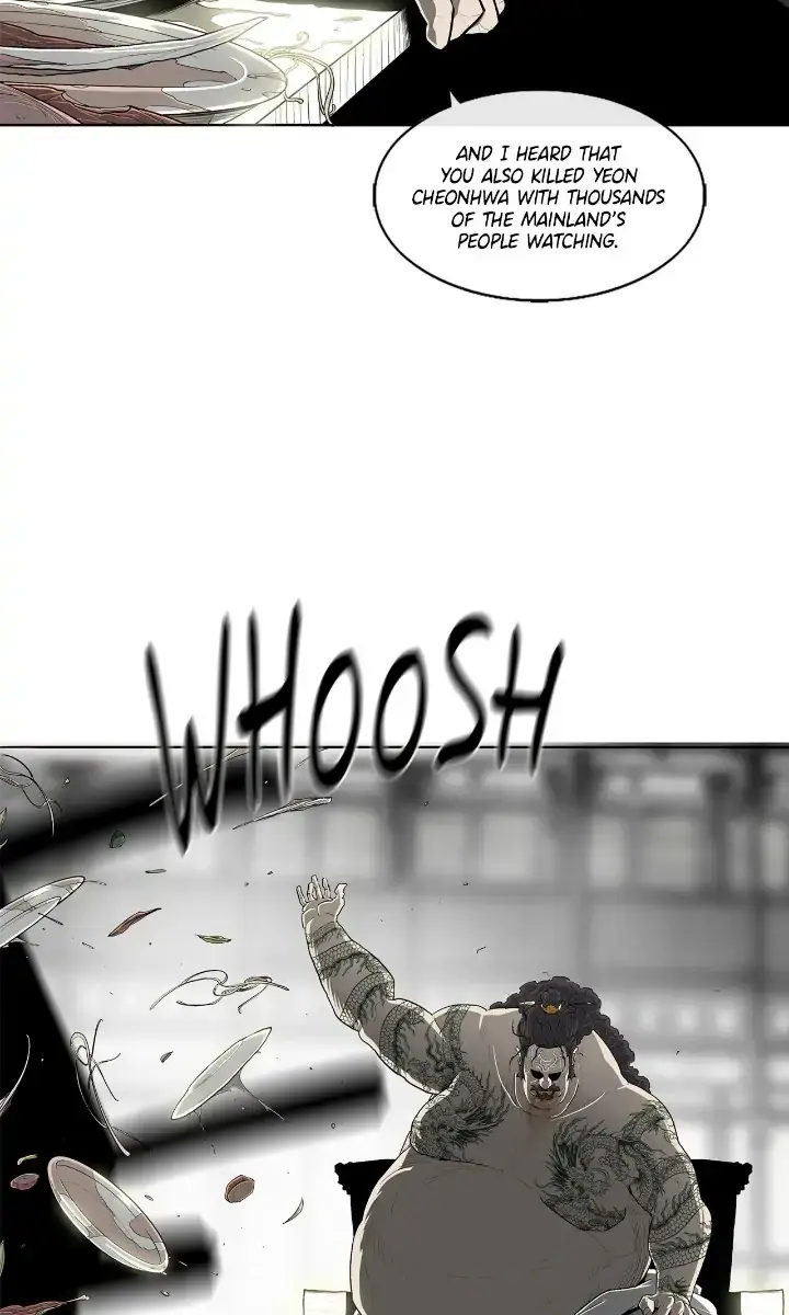 The Legend of the Northern Blade Chapter 131 Page 81