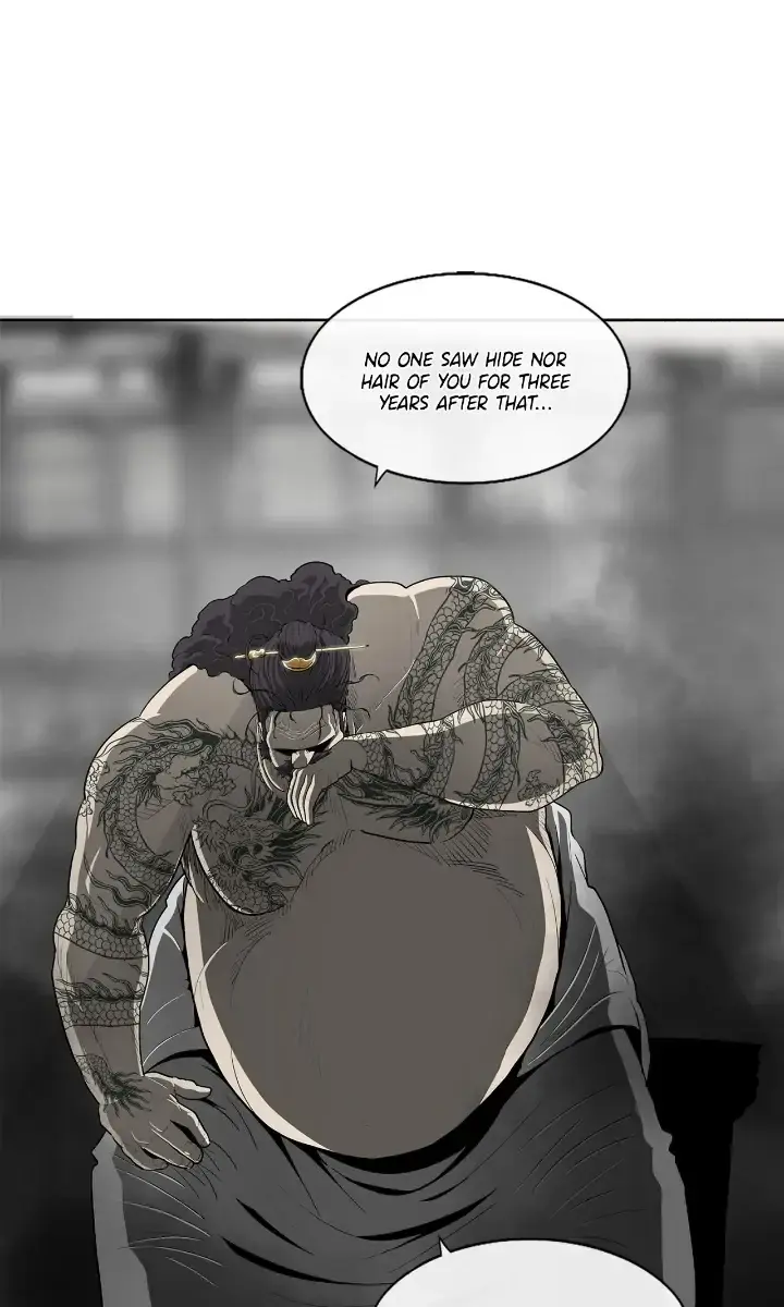 The Legend of the Northern Blade Chapter 131 Page 83