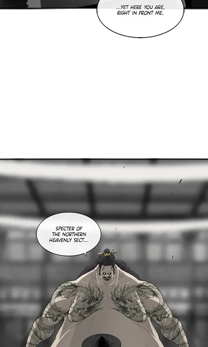 The Legend of the Northern Blade Chapter 131 Page 84