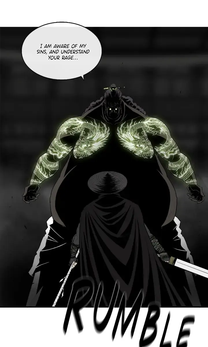 The Legend of the Northern Blade Chapter 131 Page 86