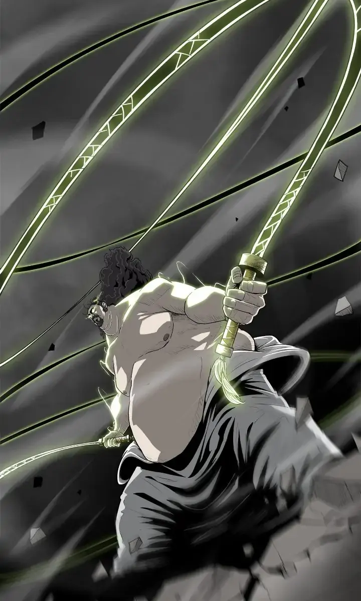 The Legend of the Northern Blade Chapter 131 Page 92