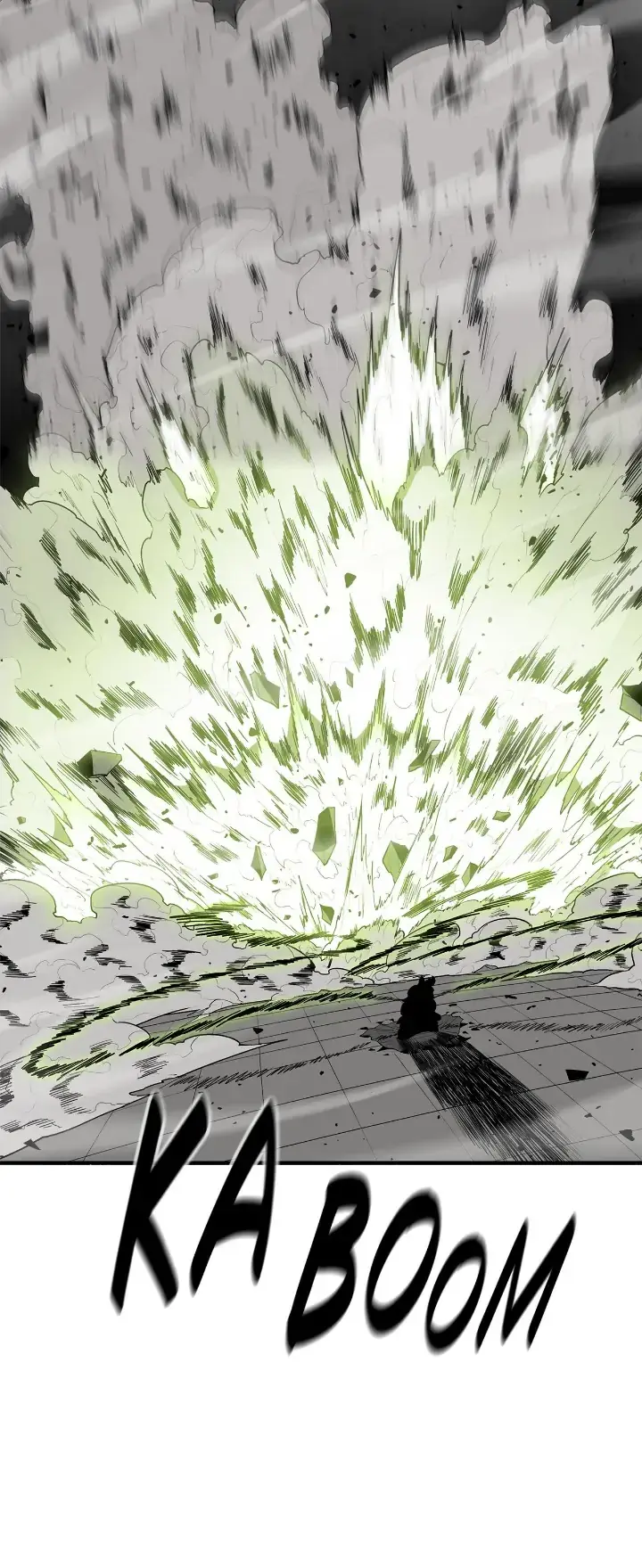 The Legend of the Northern Blade Chapter 131 Page 101