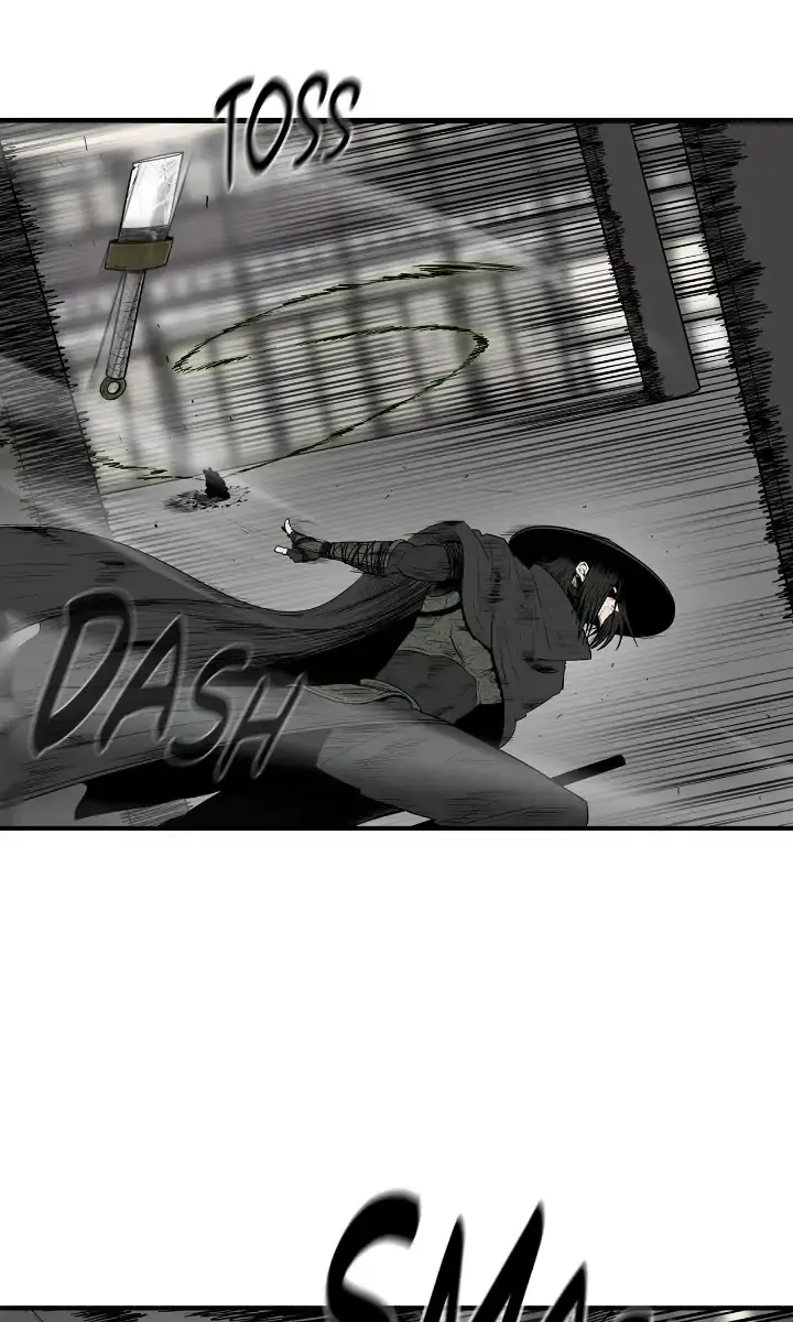 The Legend of the Northern Blade Chapter 131 Page 106