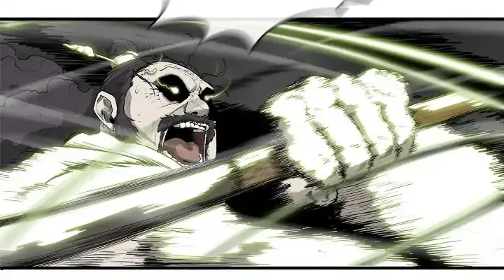 The Legend of the Northern Blade Chapter 131 Page 108