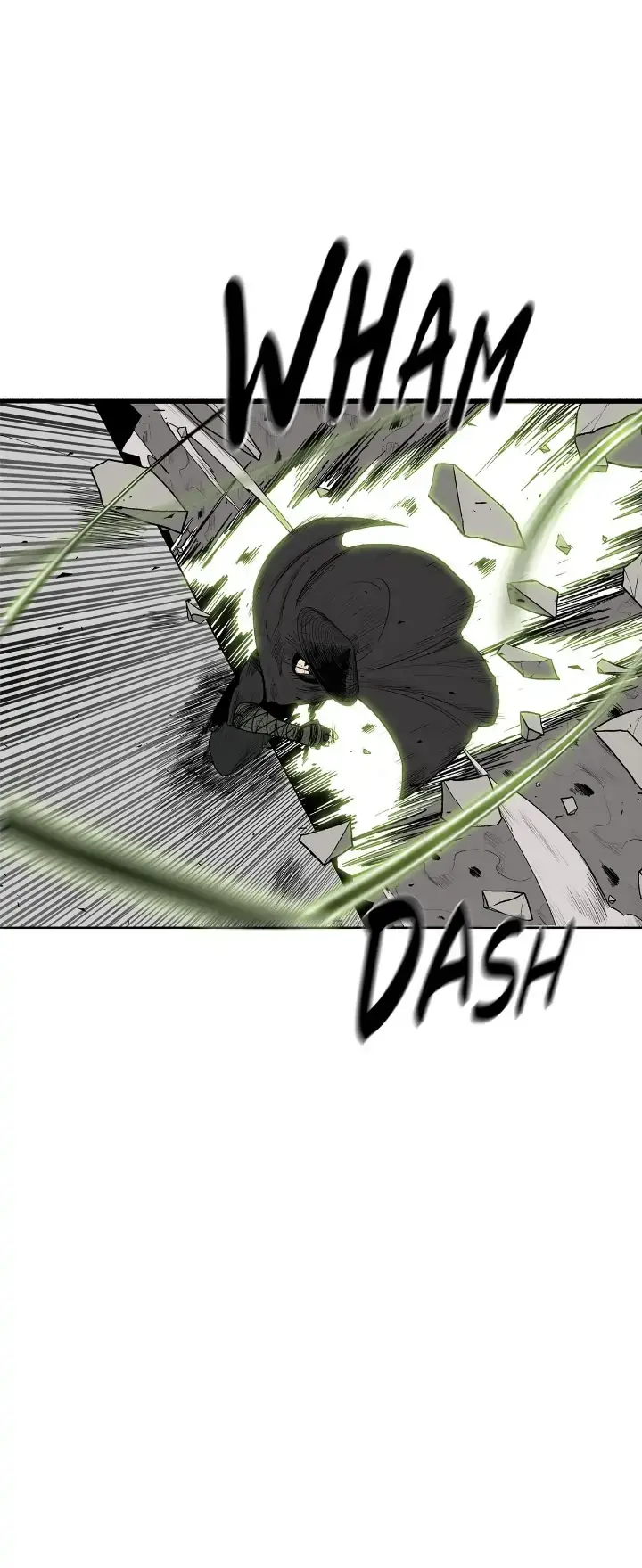 The Legend of the Northern Blade Chapter 131 Page 109