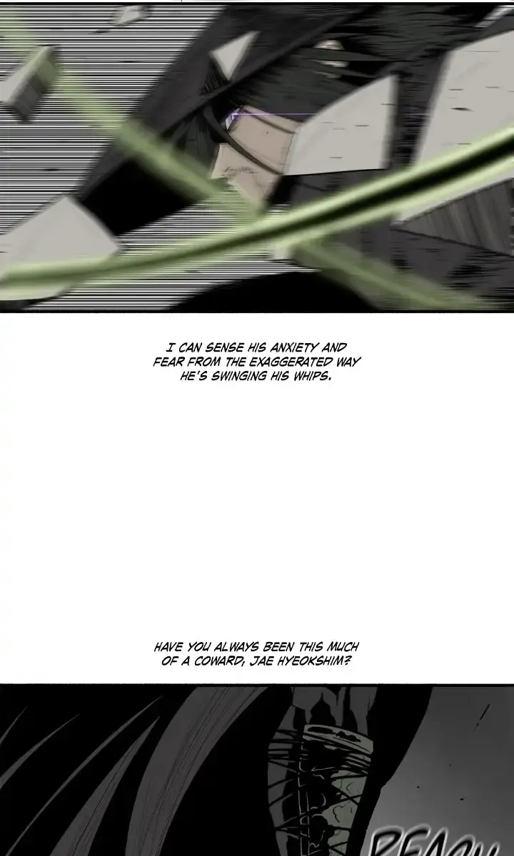 The Legend of the Northern Blade Chapter 131 Page 110