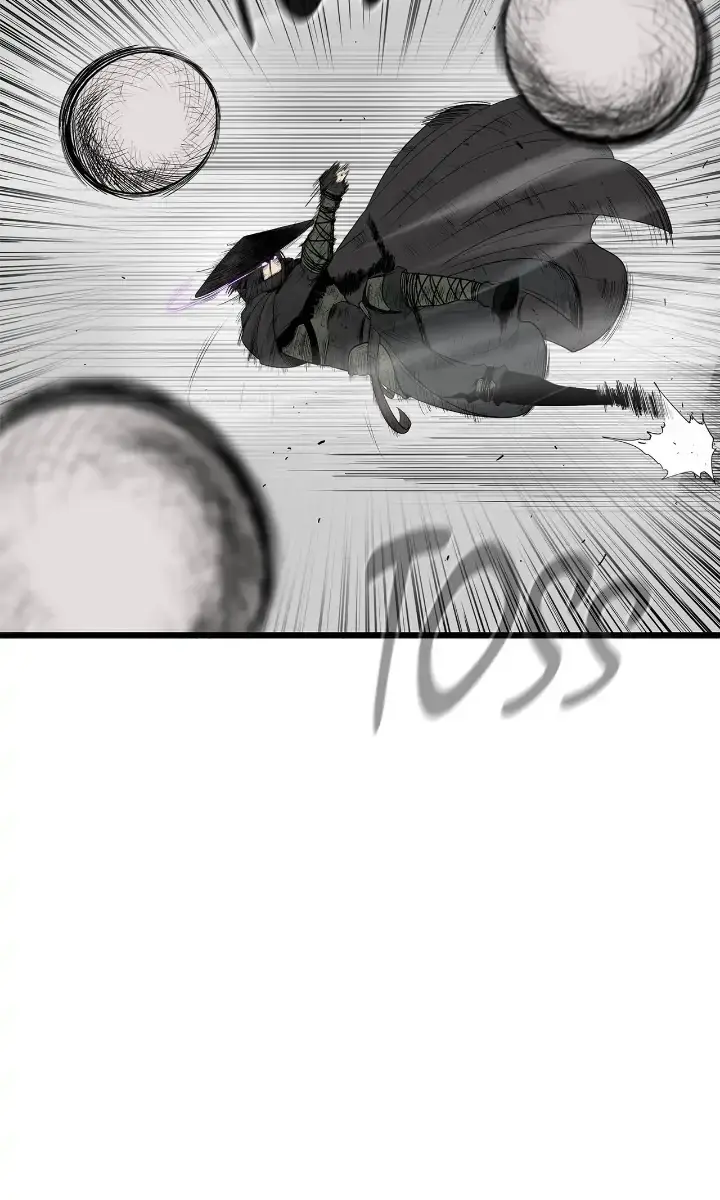 The Legend of the Northern Blade Chapter 131 Page 112