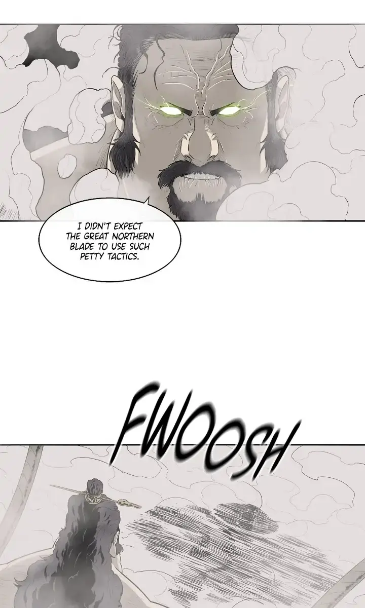The Legend of the Northern Blade Chapter 131 Page 115
