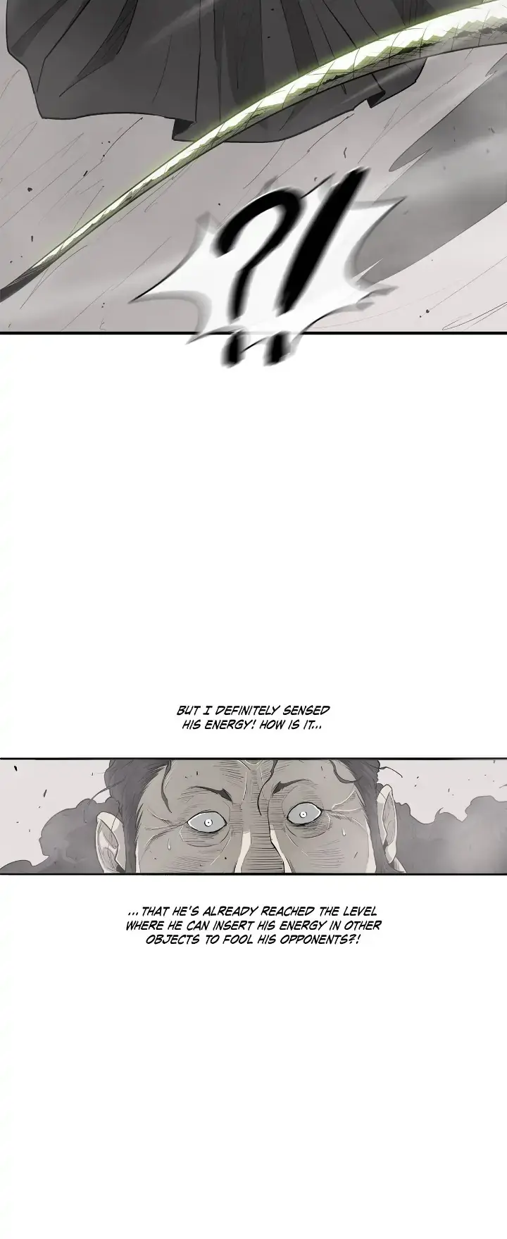 The Legend of the Northern Blade Chapter 131 Page 119