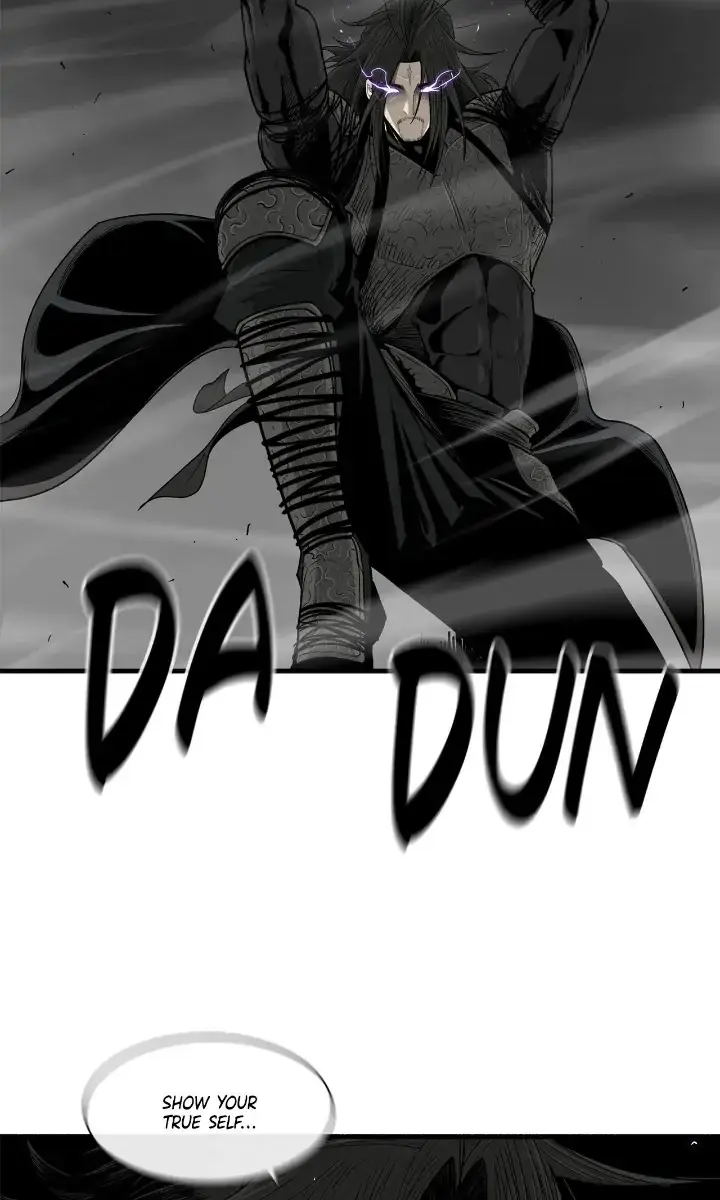 The Legend of the Northern Blade Chapter 131 Page 122