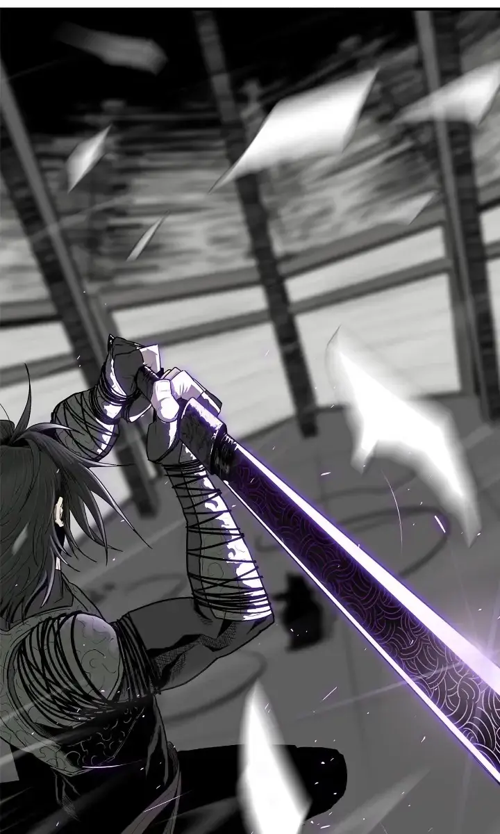 The Legend of the Northern Blade Chapter 131 Page 132