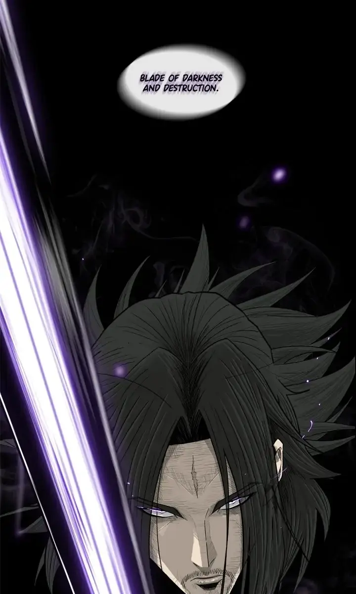 The Legend of the Northern Blade Chapter 131 Page 134