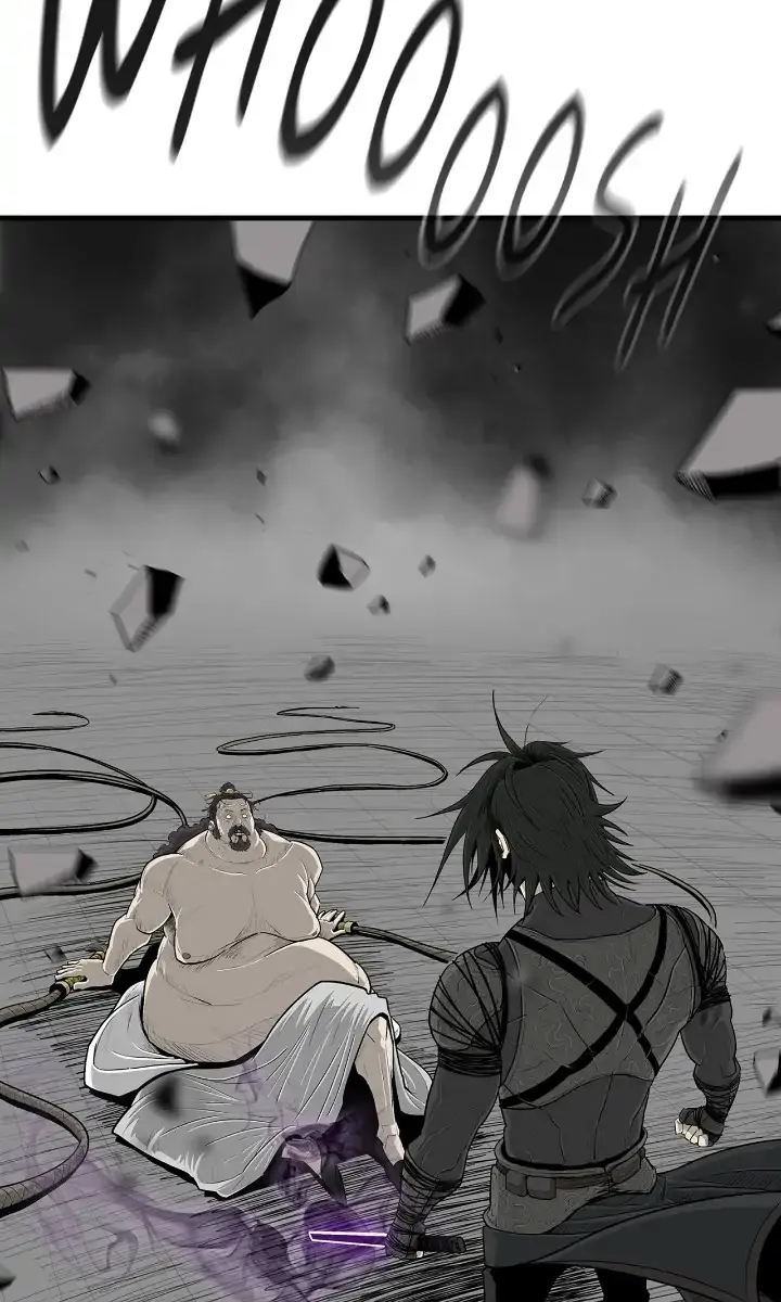 The Legend of the Northern Blade Chapter 132 Page 7