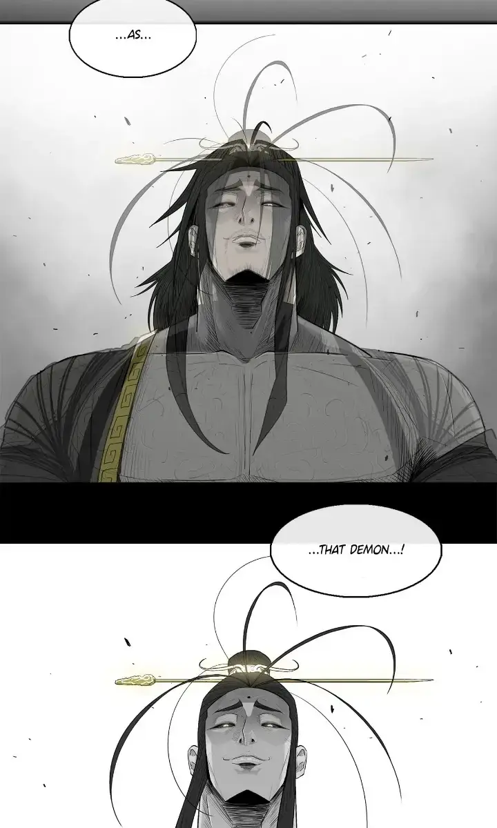 The Legend of the Northern Blade Chapter 132 Page 13