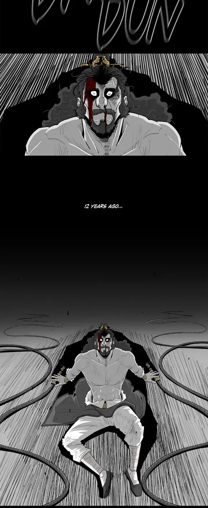 The Legend of the Northern Blade Chapter 132 Page 15