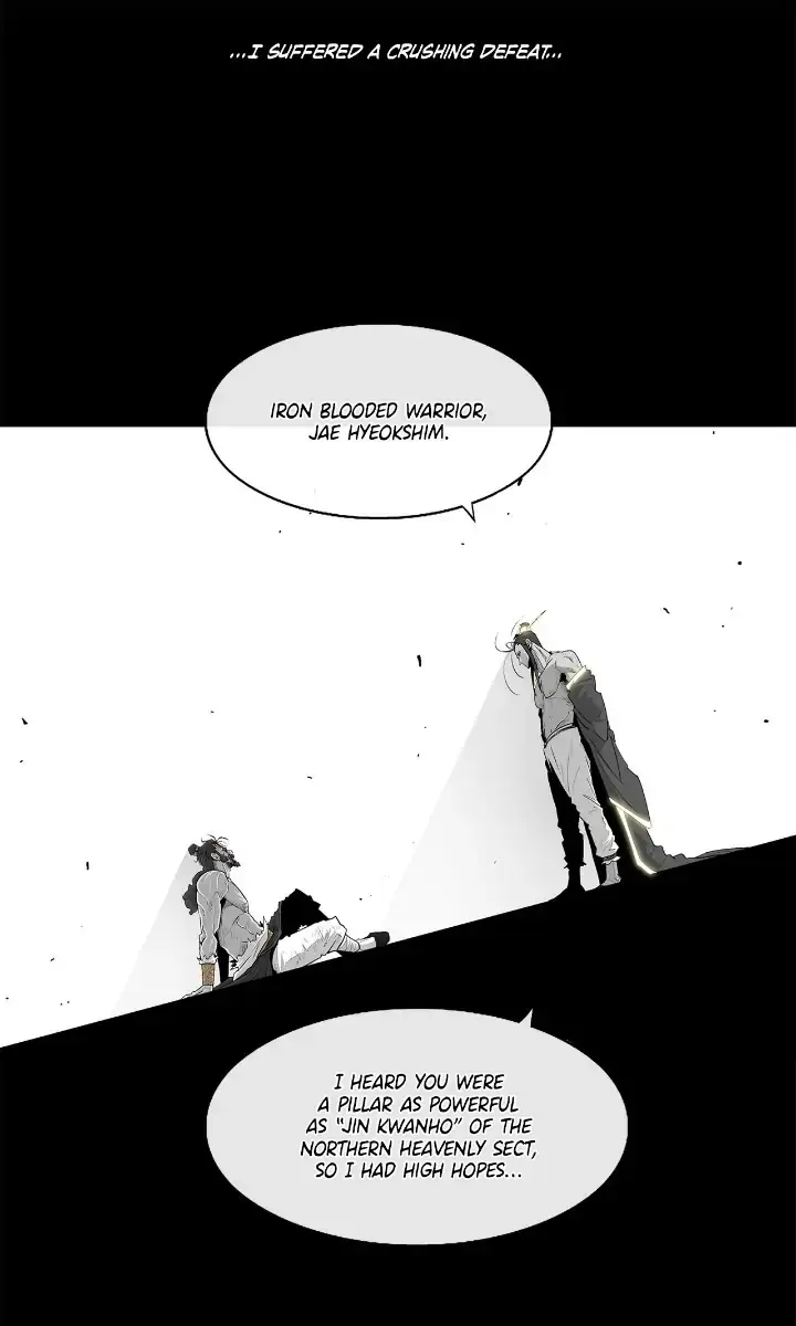 The Legend of the Northern Blade Chapter 132 Page 16