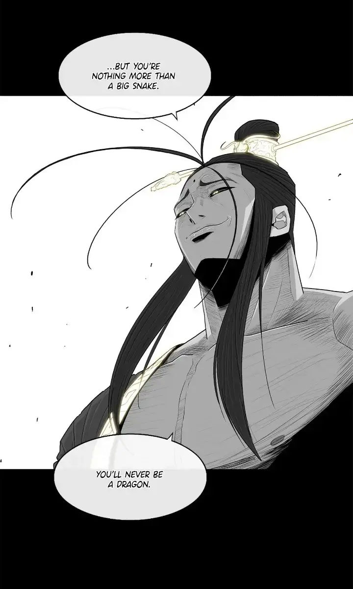 The Legend of the Northern Blade Chapter 132 Page 17