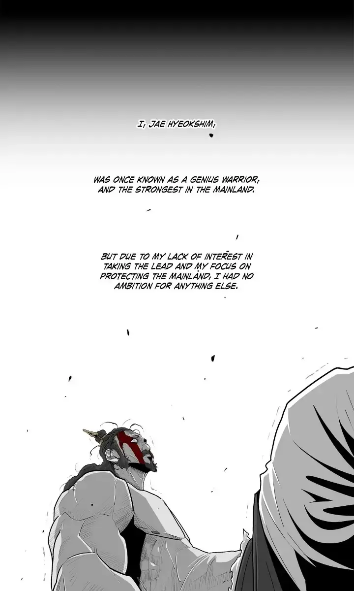 The Legend of the Northern Blade Chapter 132 Page 18