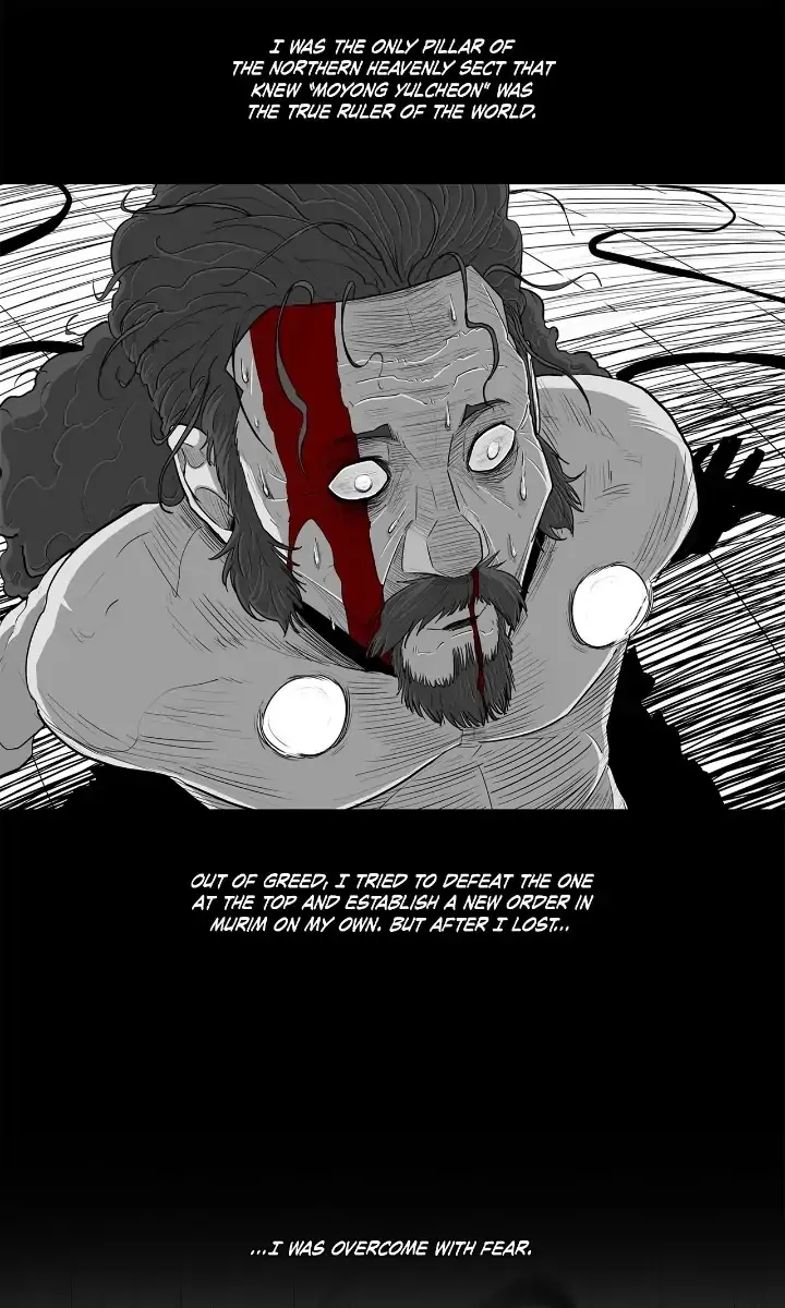 The Legend of the Northern Blade Chapter 132 Page 21