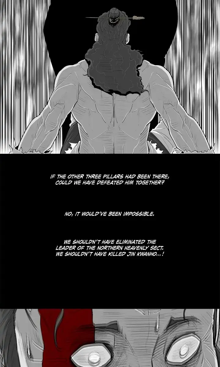 The Legend of the Northern Blade Chapter 132 Page 23