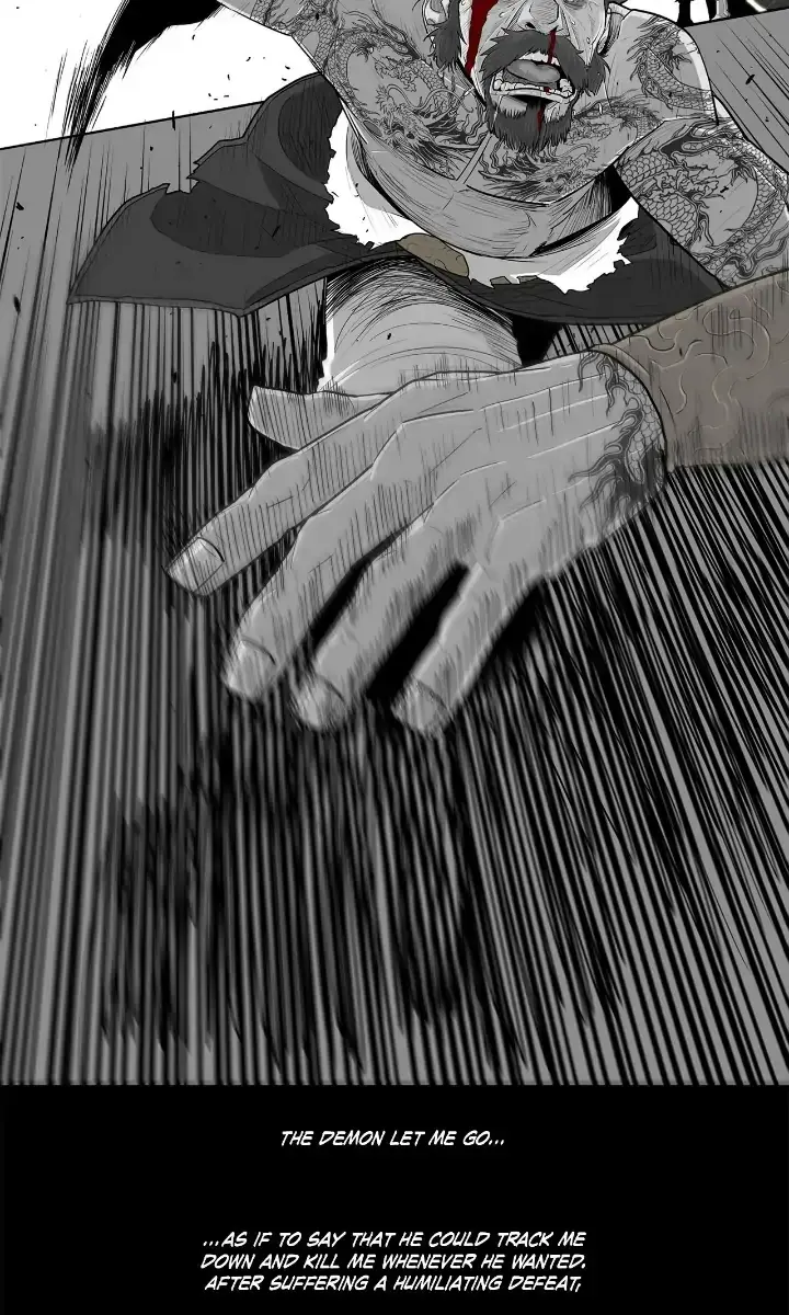 The Legend of the Northern Blade Chapter 132 Page 26