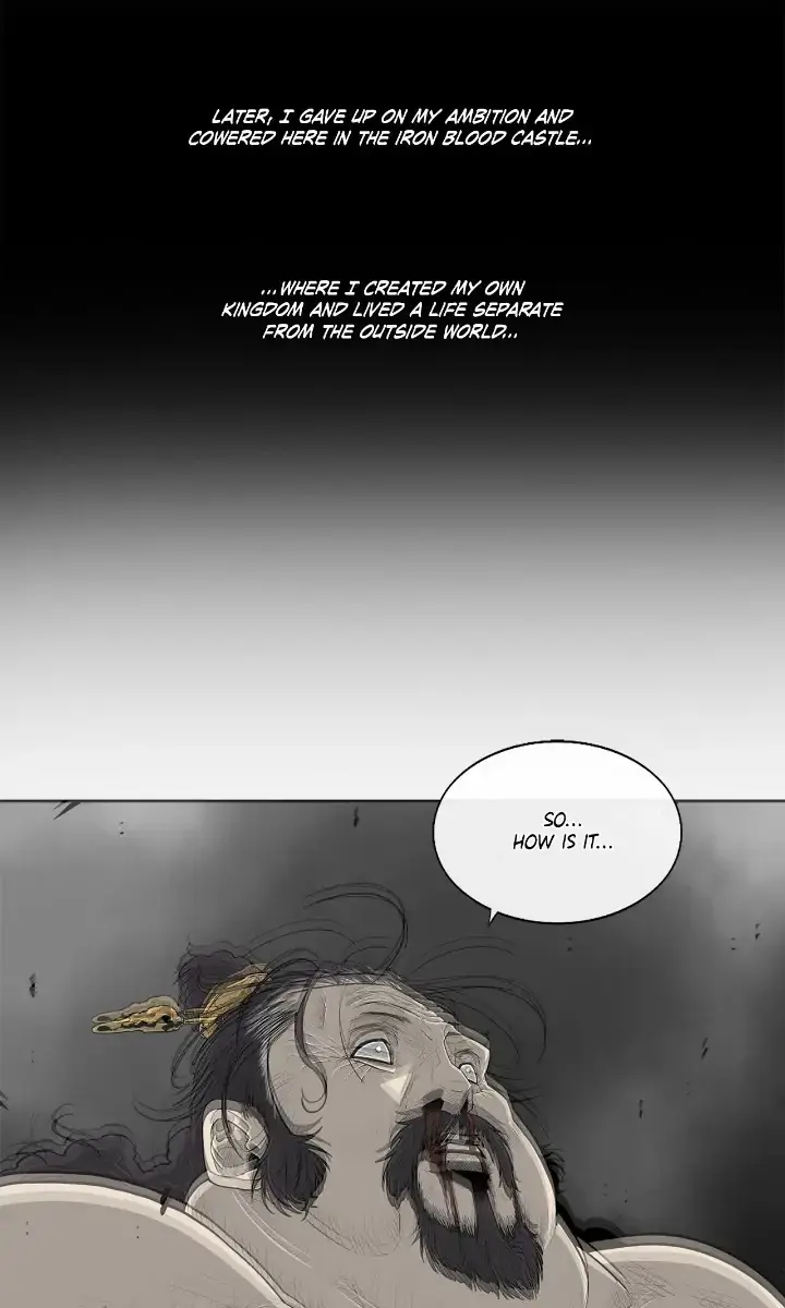 The Legend of the Northern Blade Chapter 132 Page 28