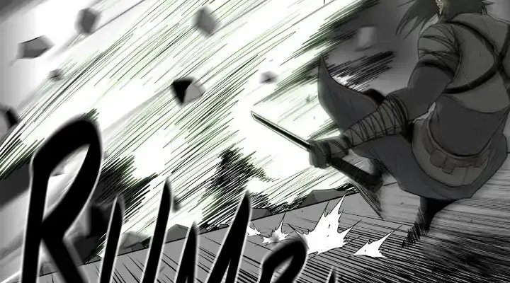 The Legend of the Northern Blade Chapter 132 Page 31