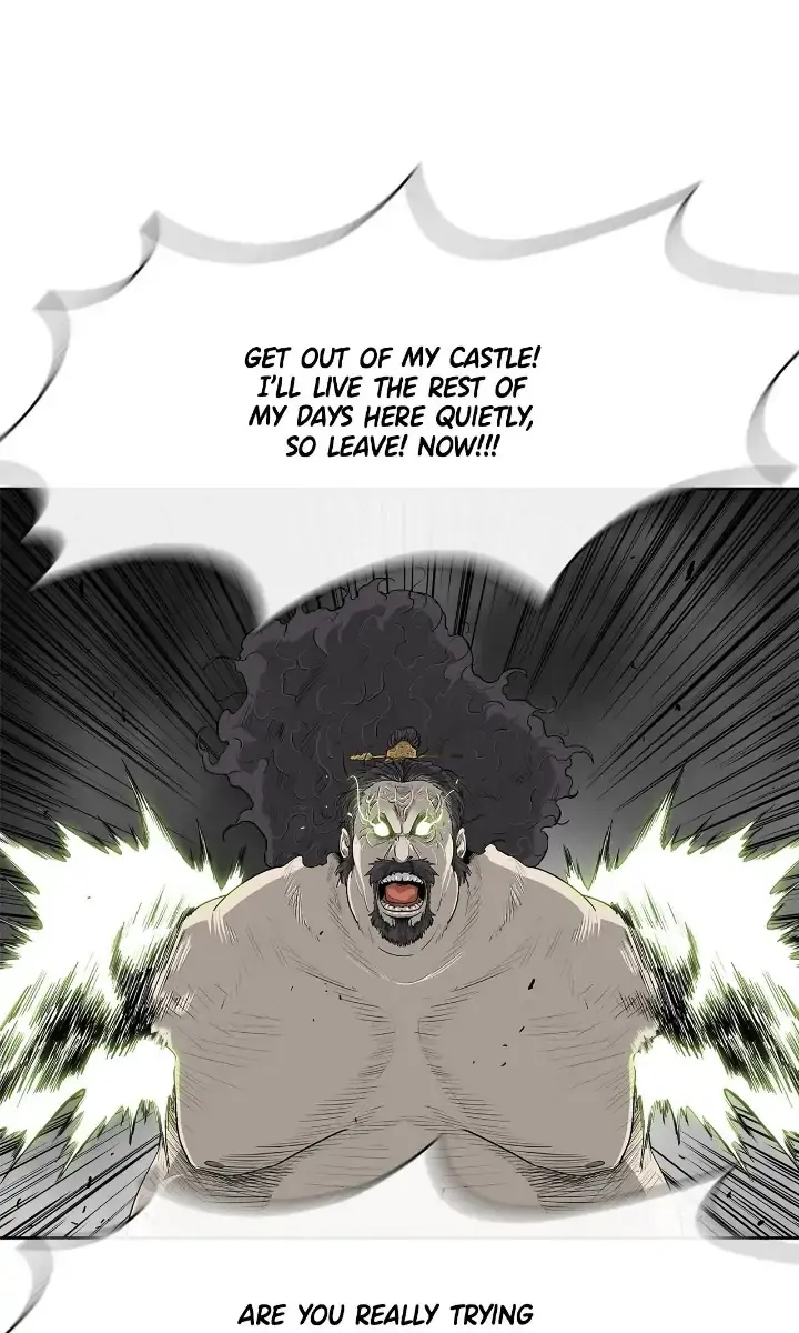 The Legend of the Northern Blade Chapter 132 Page 44