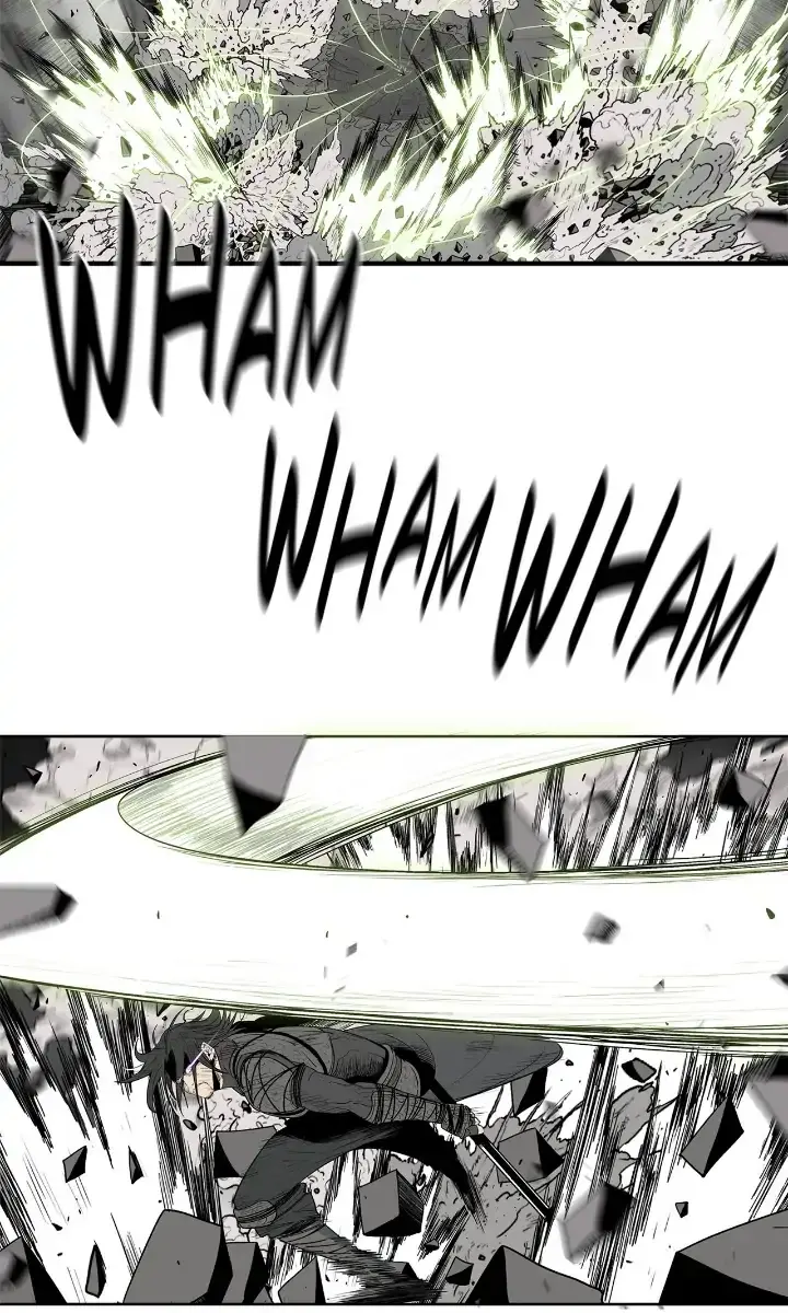 The Legend of the Northern Blade Chapter 132 Page 46