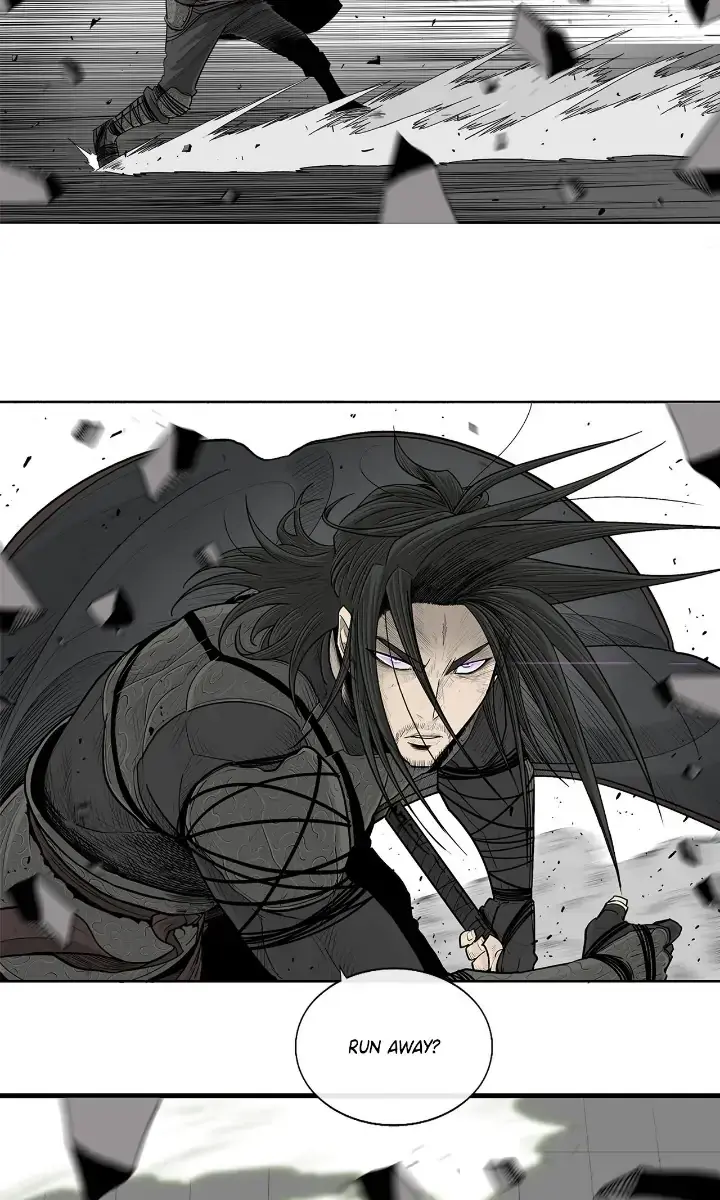 The Legend of the Northern Blade Chapter 132 Page 52