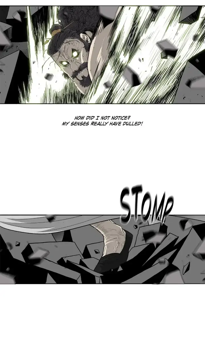 The Legend of the Northern Blade Chapter 132 Page 57