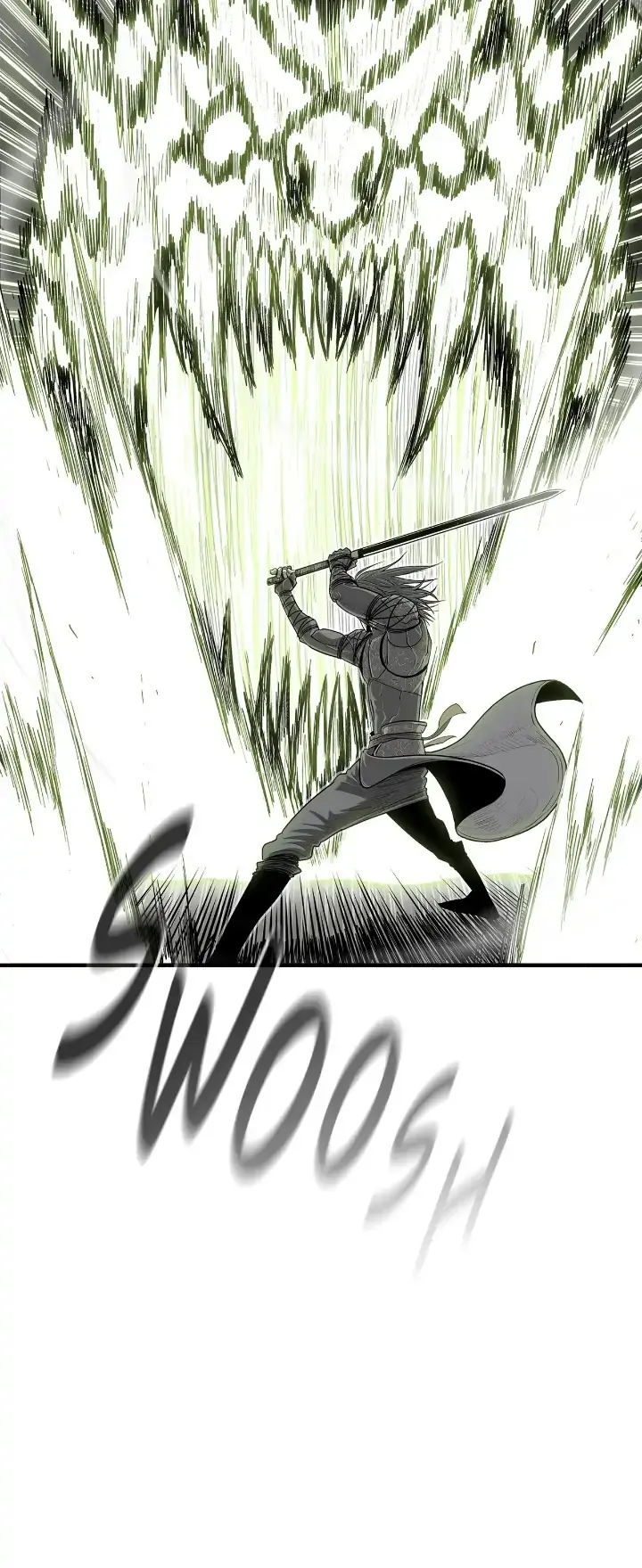 The Legend of the Northern Blade Chapter 132 Page 65