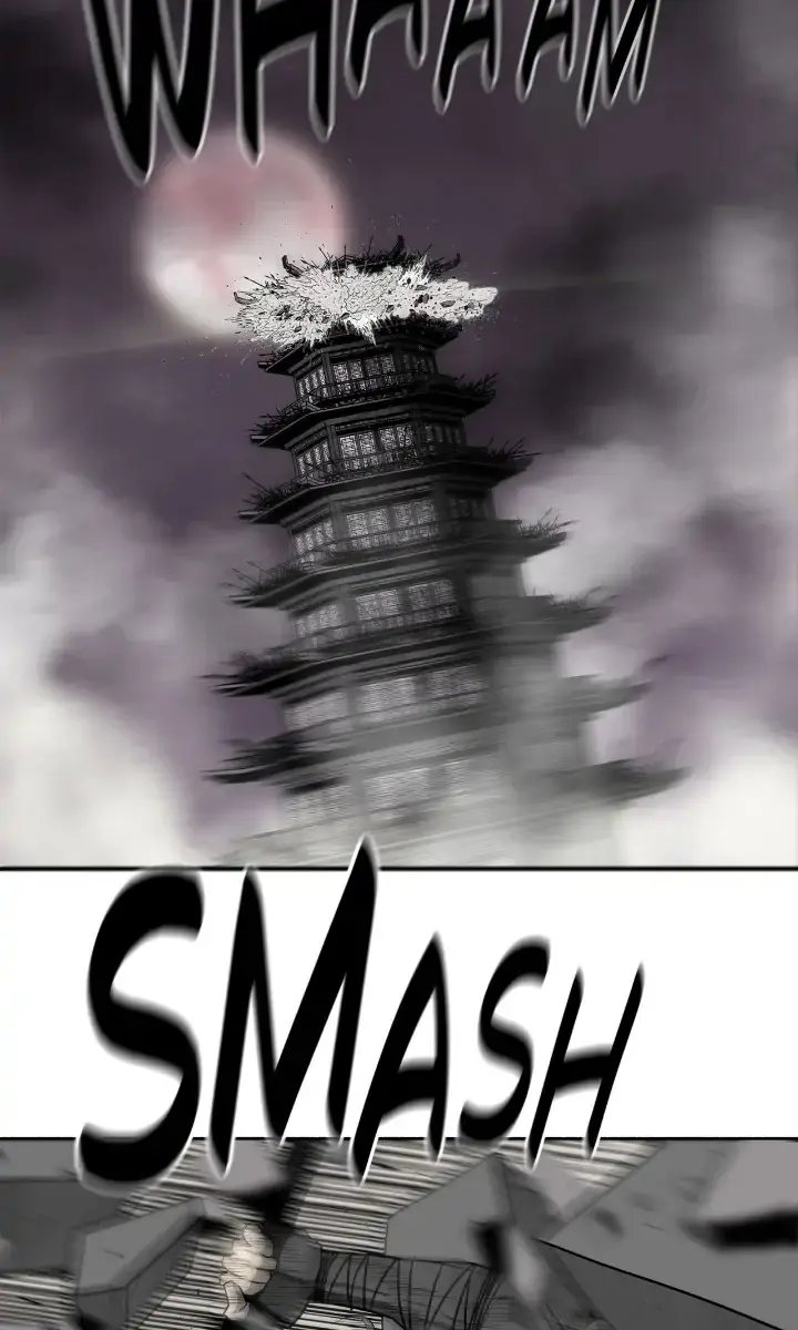 The Legend of the Northern Blade Chapter 132 Page 73