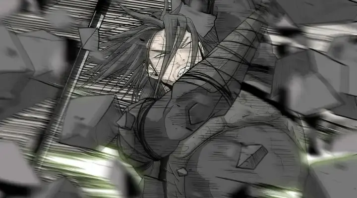 The Legend of the Northern Blade Chapter 132 Page 74