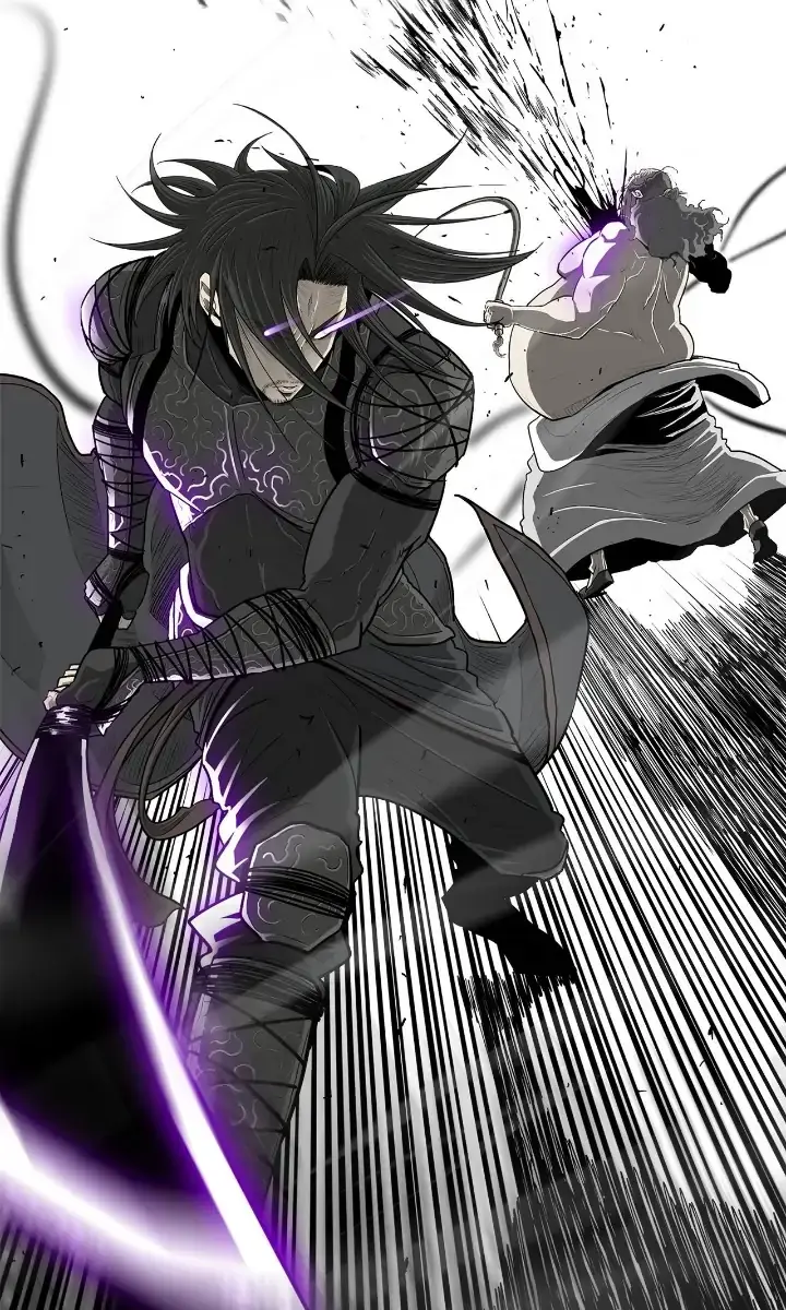 The Legend of the Northern Blade Chapter 133 Page 6