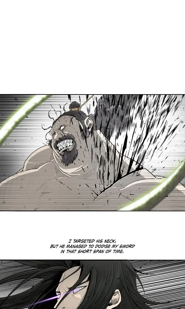 The Legend of the Northern Blade Chapter 133 Page 8