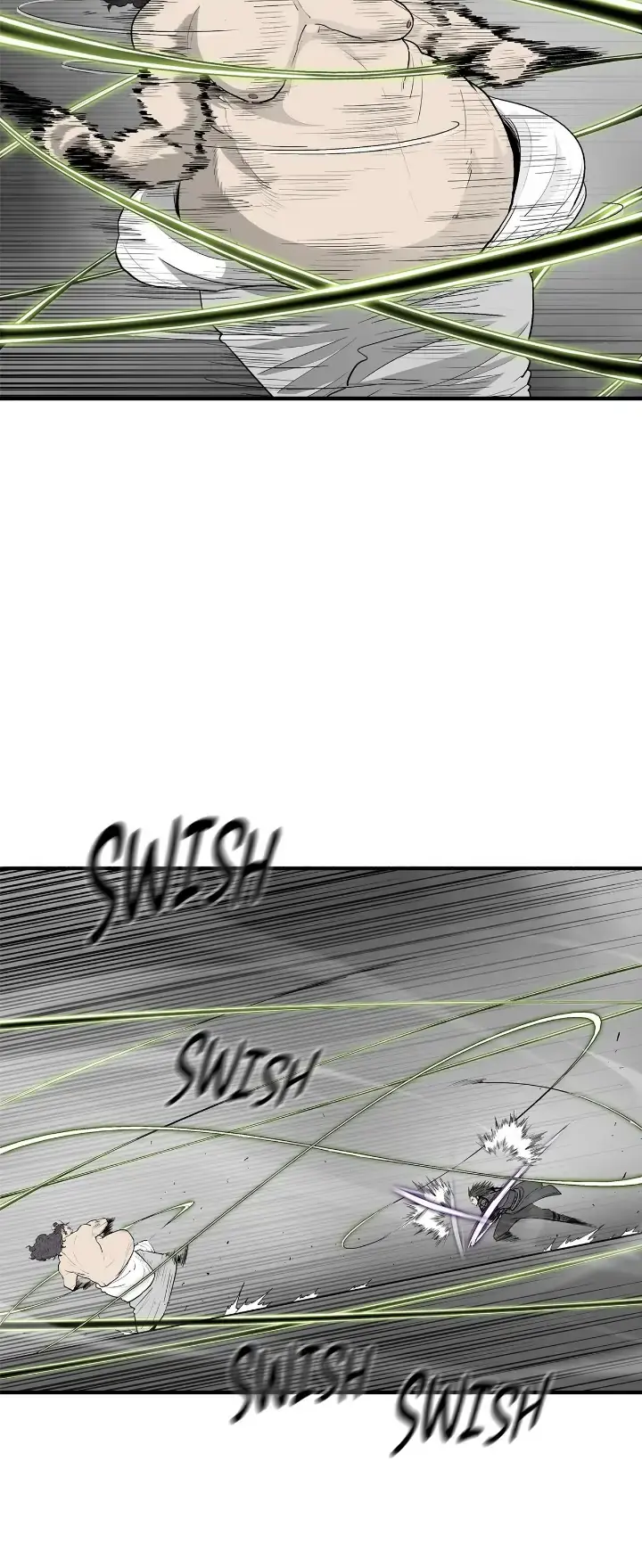 The Legend of the Northern Blade Chapter 133 Page 12