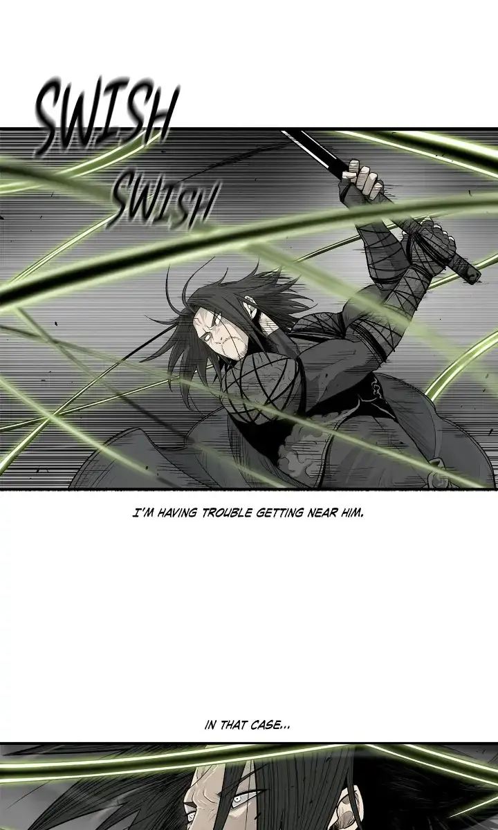 The Legend of the Northern Blade Chapter 133 Page 13