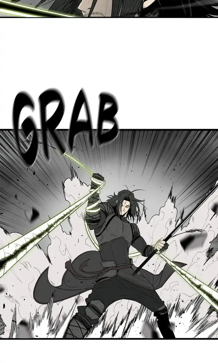 The Legend of the Northern Blade Chapter 133 Page 14