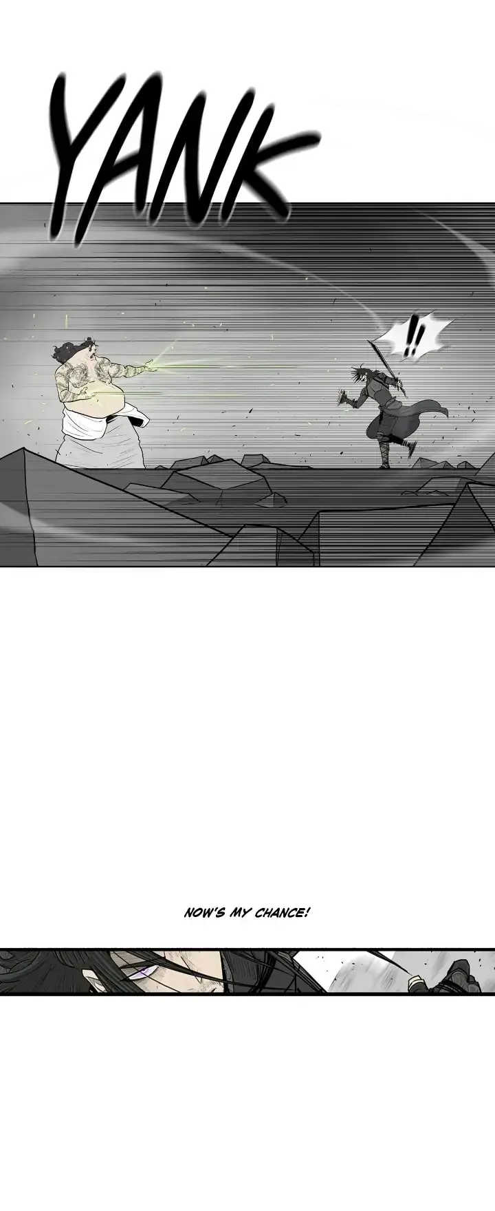 The Legend of the Northern Blade Chapter 133 Page 17