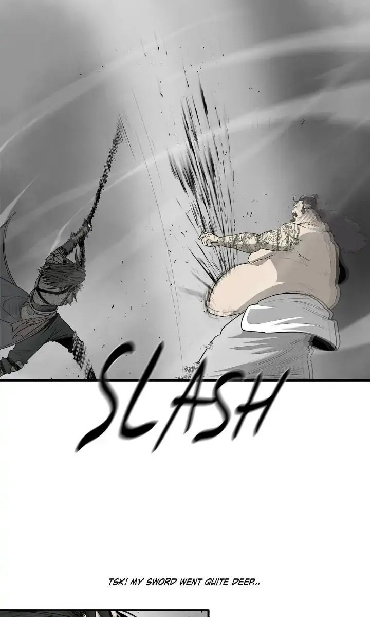 The Legend of the Northern Blade Chapter 133 Page 19