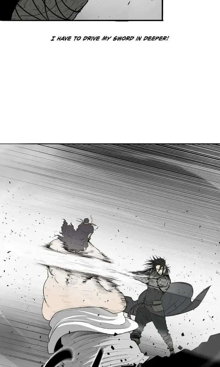 The Legend of the Northern Blade Chapter 133 Page 22