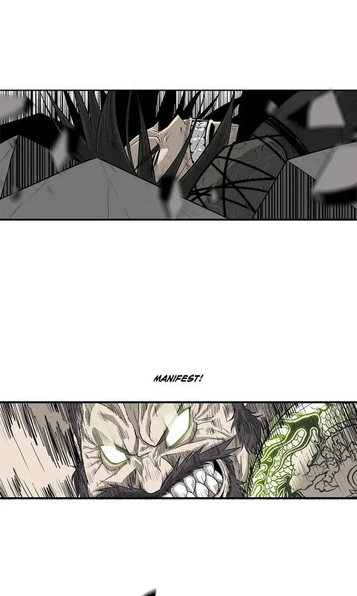 The Legend of the Northern Blade Chapter 133 Page 29