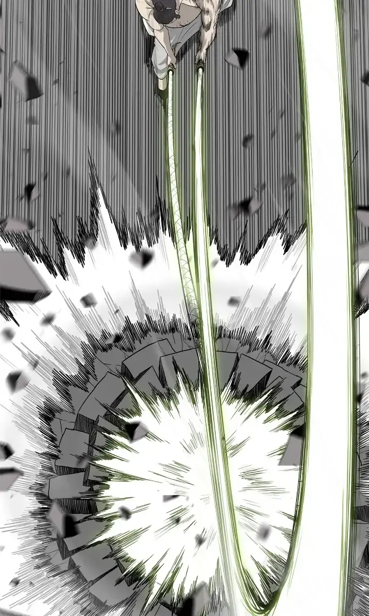 The Legend of the Northern Blade Chapter 133 Page 31