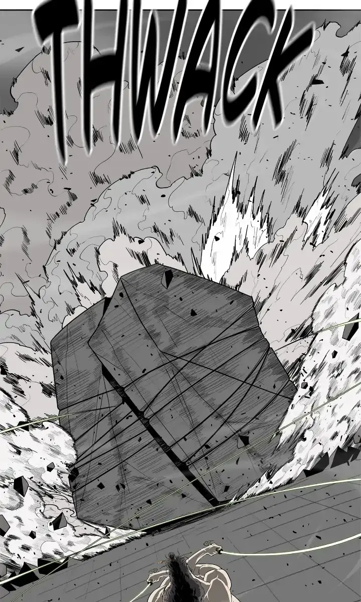 The Legend of the Northern Blade Chapter 133 Page 36